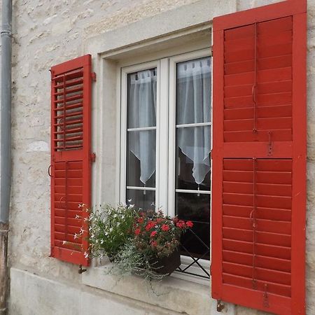 Gite Du Toilier Thillot-sous-les-Côtes エクステリア 写真