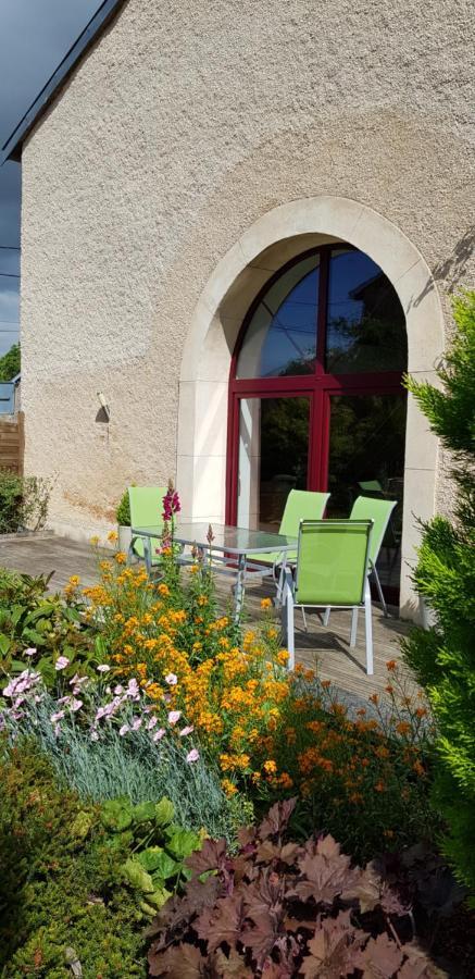 Gite Du Toilier Thillot-sous-les-Côtes エクステリア 写真
