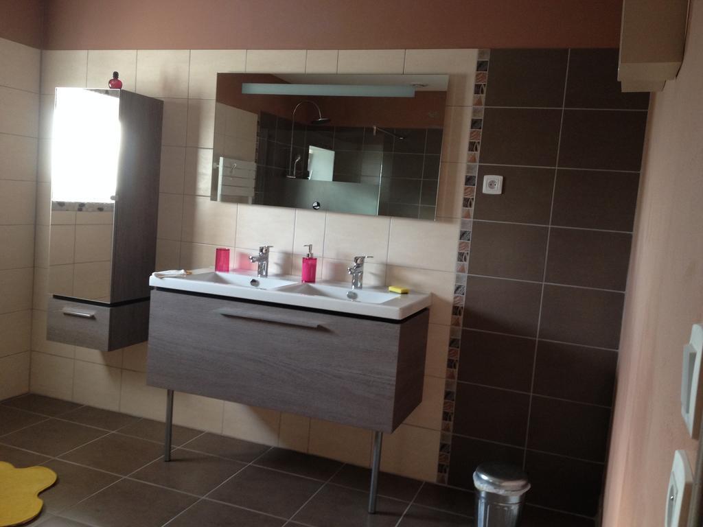 Gite Du Toilier Thillot-sous-les-Côtes 部屋 写真