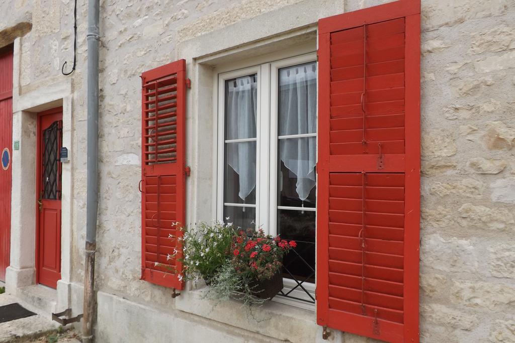 Gite Du Toilier Thillot-sous-les-Côtes エクステリア 写真