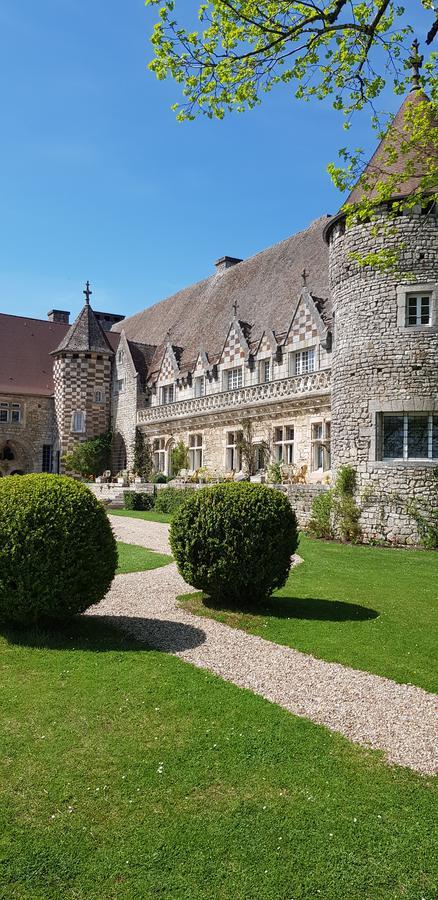 Gite Du Toilier Thillot-sous-les-Côtes エクステリア 写真