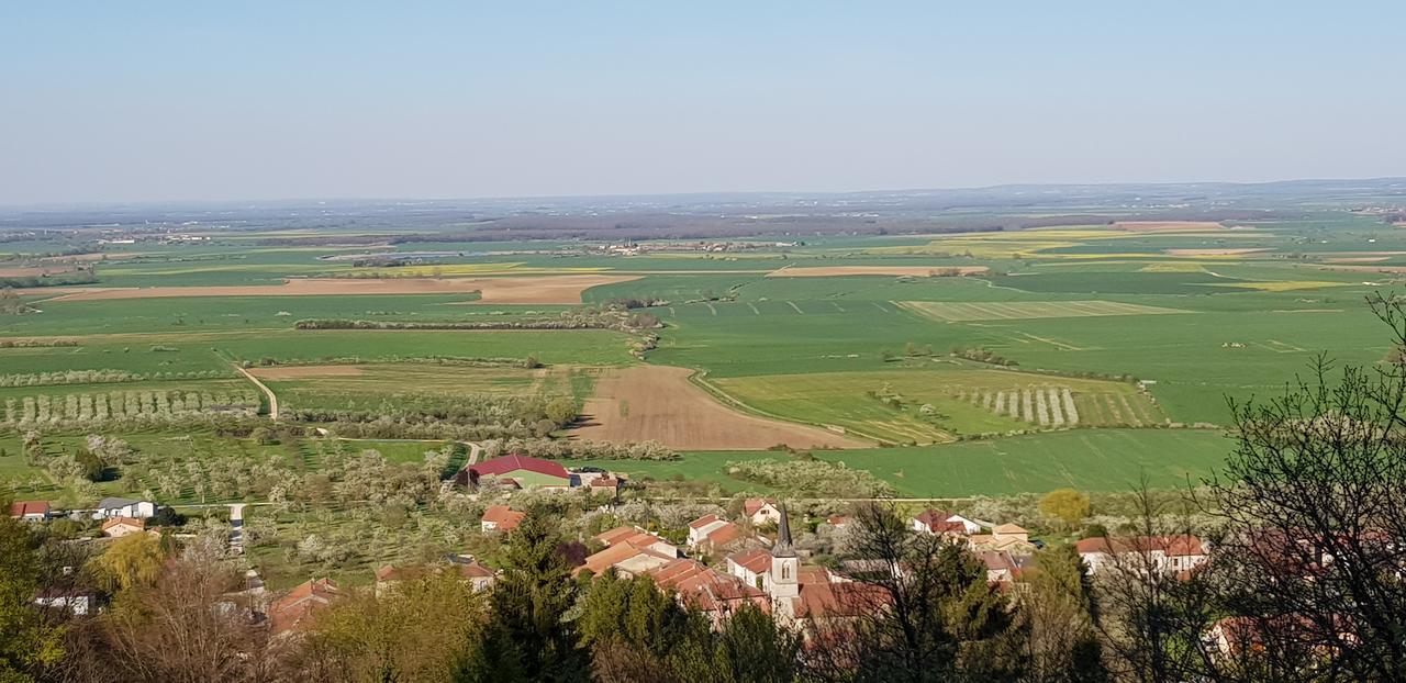 Gite Du Toilier Thillot-sous-les-Côtes エクステリア 写真